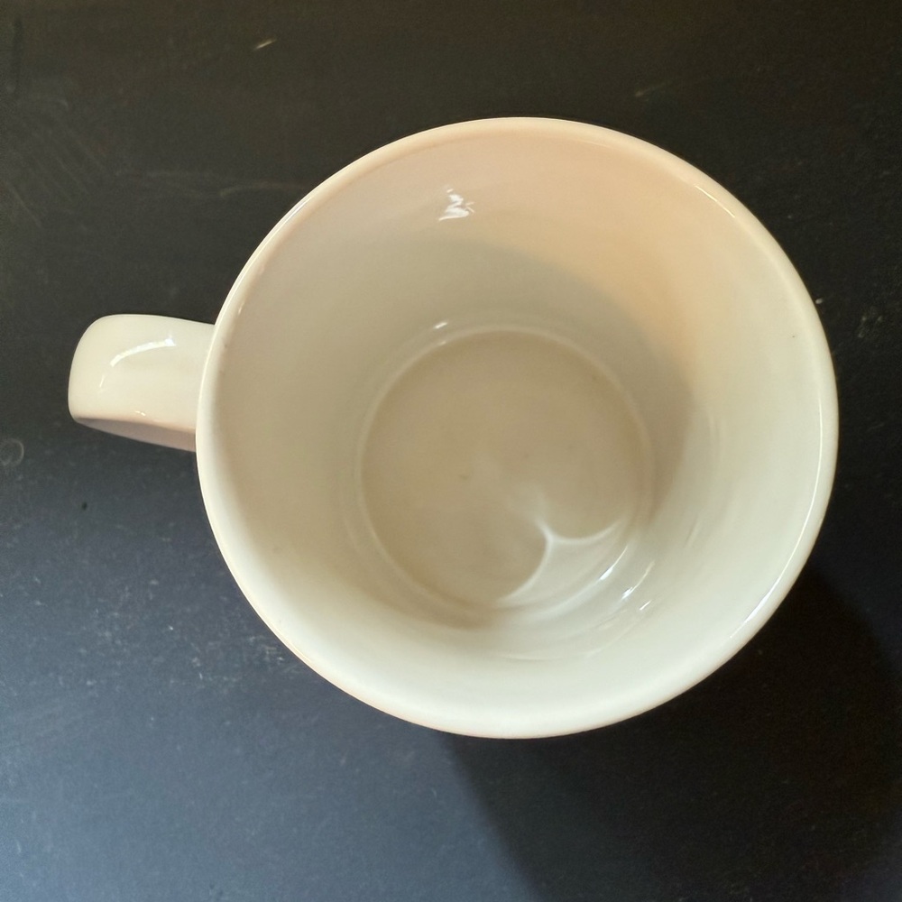Rare John Lennon coffee mug "Grow Old With Me" - Picture 3 of 7
